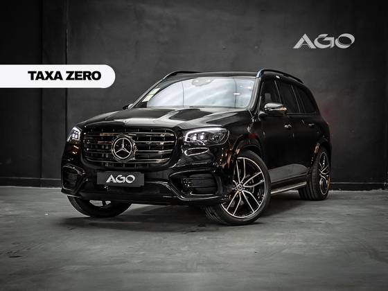 MERCEDES-BENZ GLS 450 3.0 I6 GASOLINA 4MATIC 9G-TRONIC